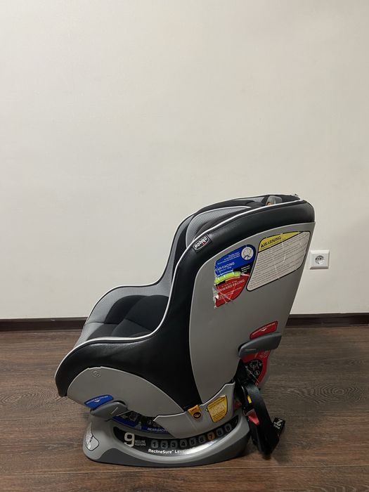 Автокрісло Chicco NextFit ZIP від 0 до 8 років