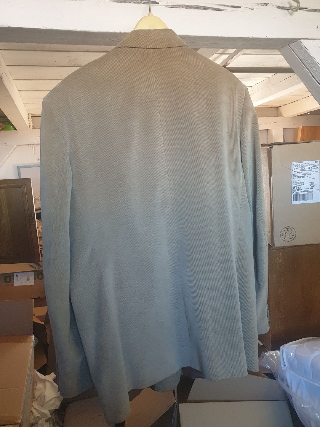 Marynarka męska 185 cm XXL