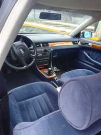 Audi A6 C5 2.8 Quatro benzyna