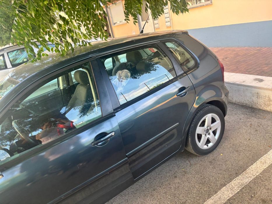 Carro polo 2005 completo