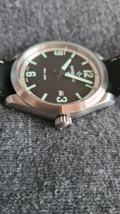 Zegarek Inventic C54330.41.65 U2 42mm
Cal.Ronda 515
Mineral K1 100M