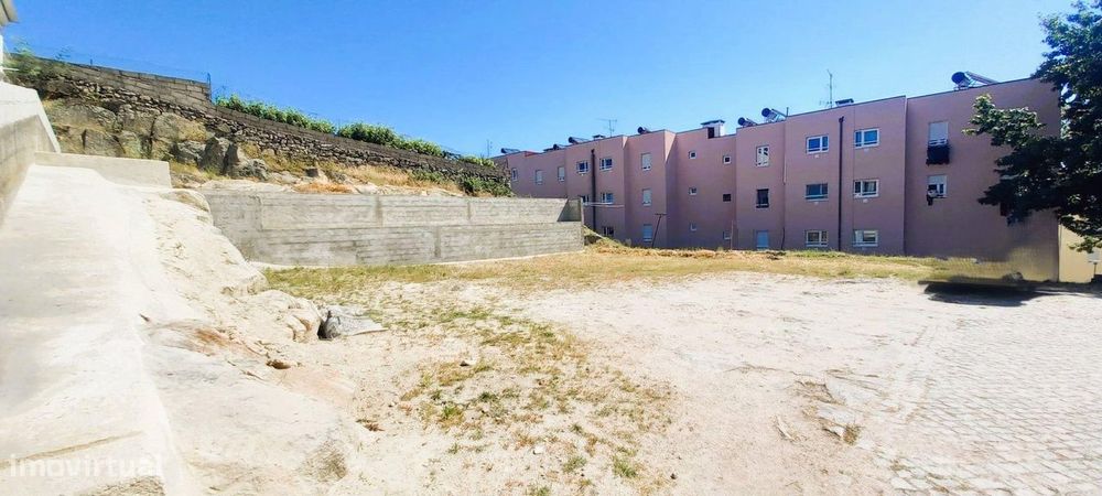 Terreno  em chaves com Vista e Proximidade a Serviços