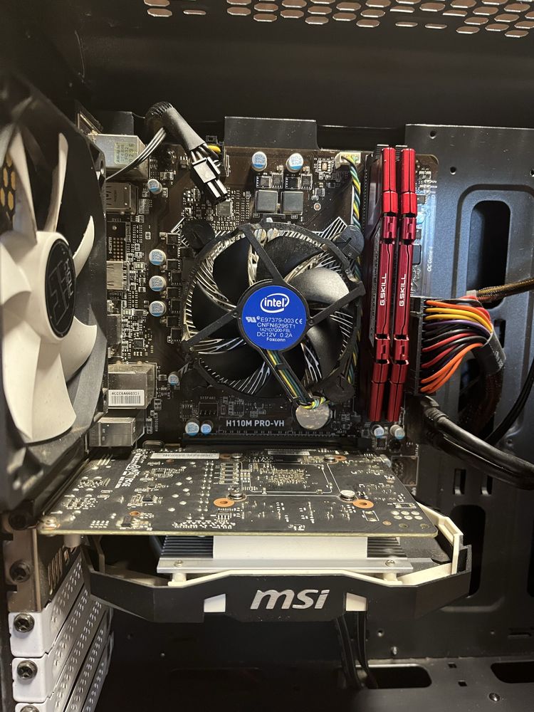 Computador gaming