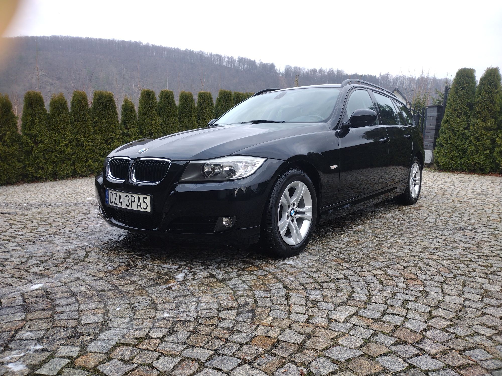 BMW e91 xdrive automat