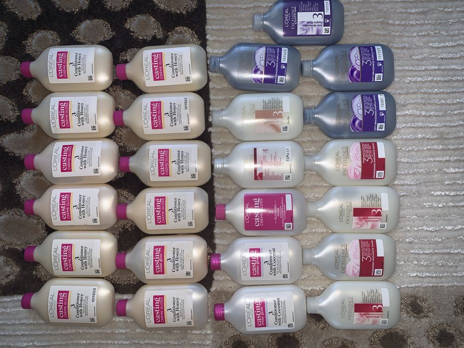 Бальзам кондиционер Лореаль L'Oréal Casting creme gloss excellence
