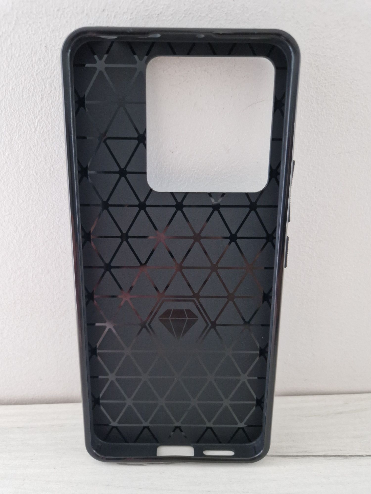 Thunder Case do Xiaomi Redmi Note 13 Pro 5G Czarny