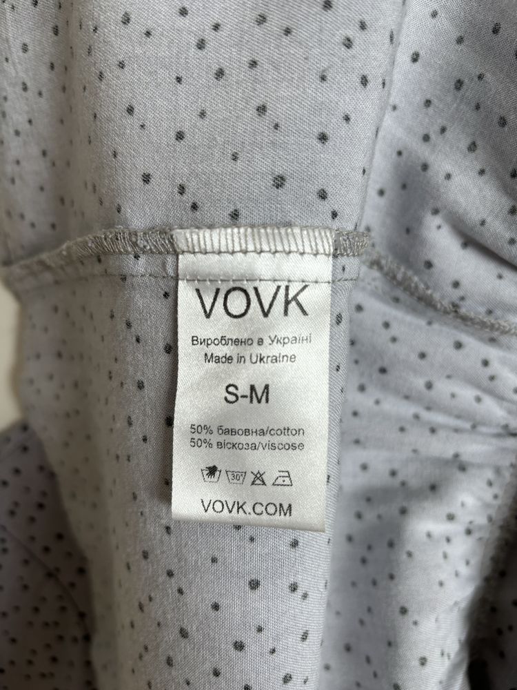 Сукня VOVK, розмір с-м