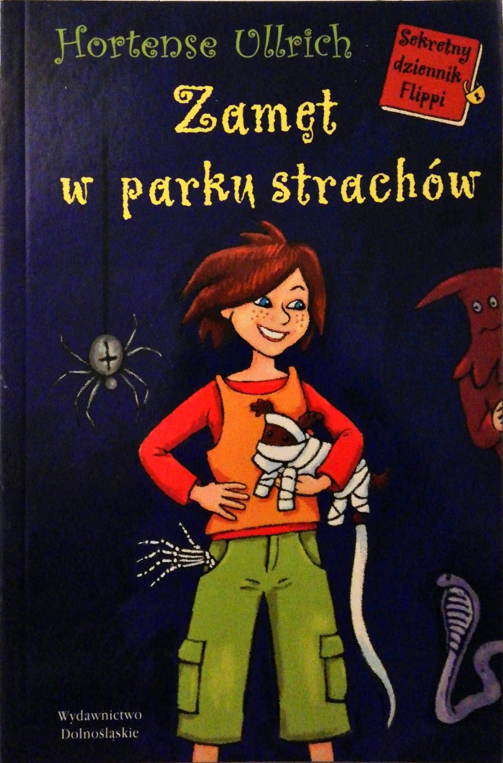Zamęt W Parku Strachów Ullrich