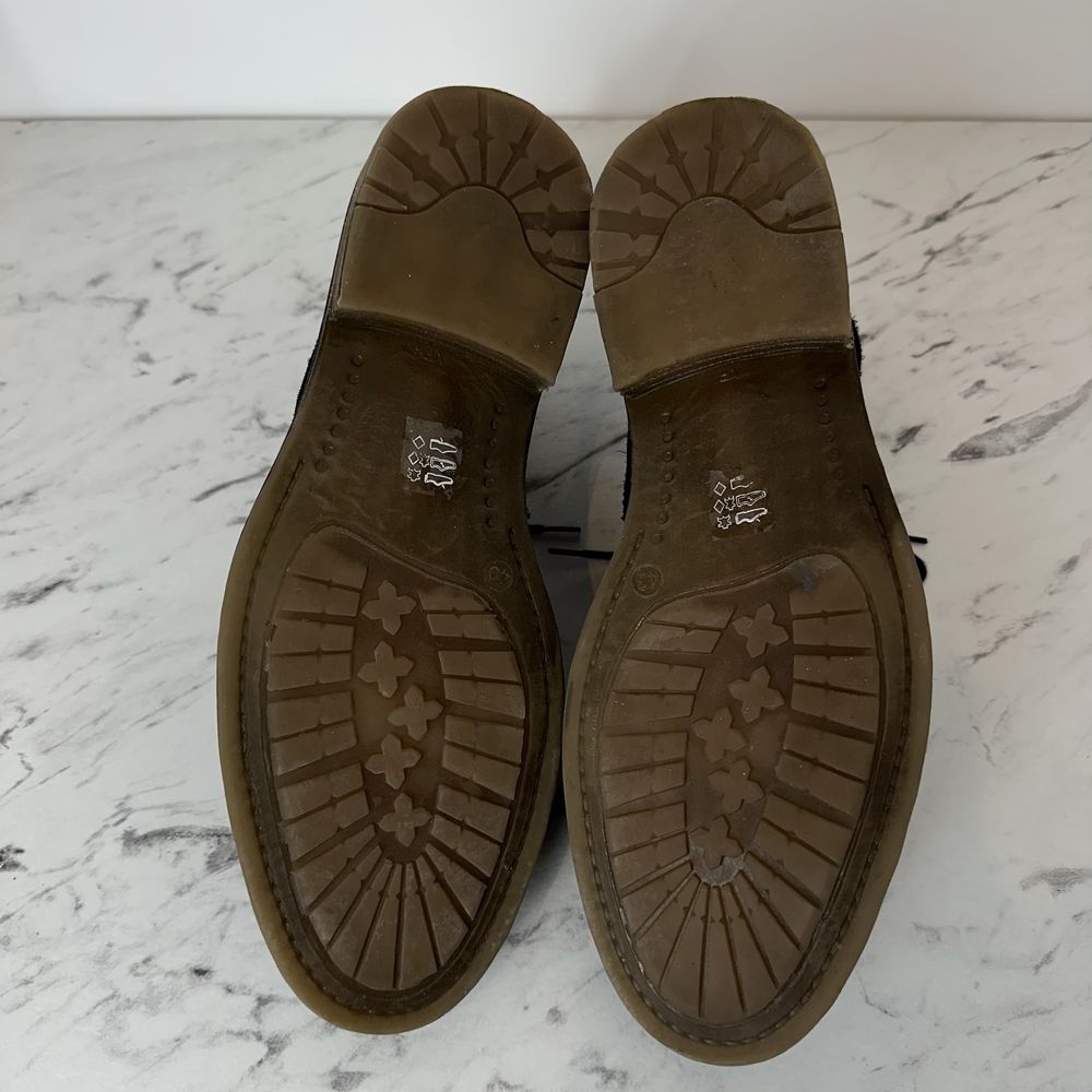Buty Marc O'Polo Suede