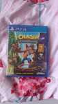 Crash bandicoot n sane trilogy PS4 PlayStation 4 ps5 PlayStation 5