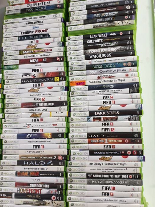 Gry Na Xbox 360 Zamiana,sprzedaż