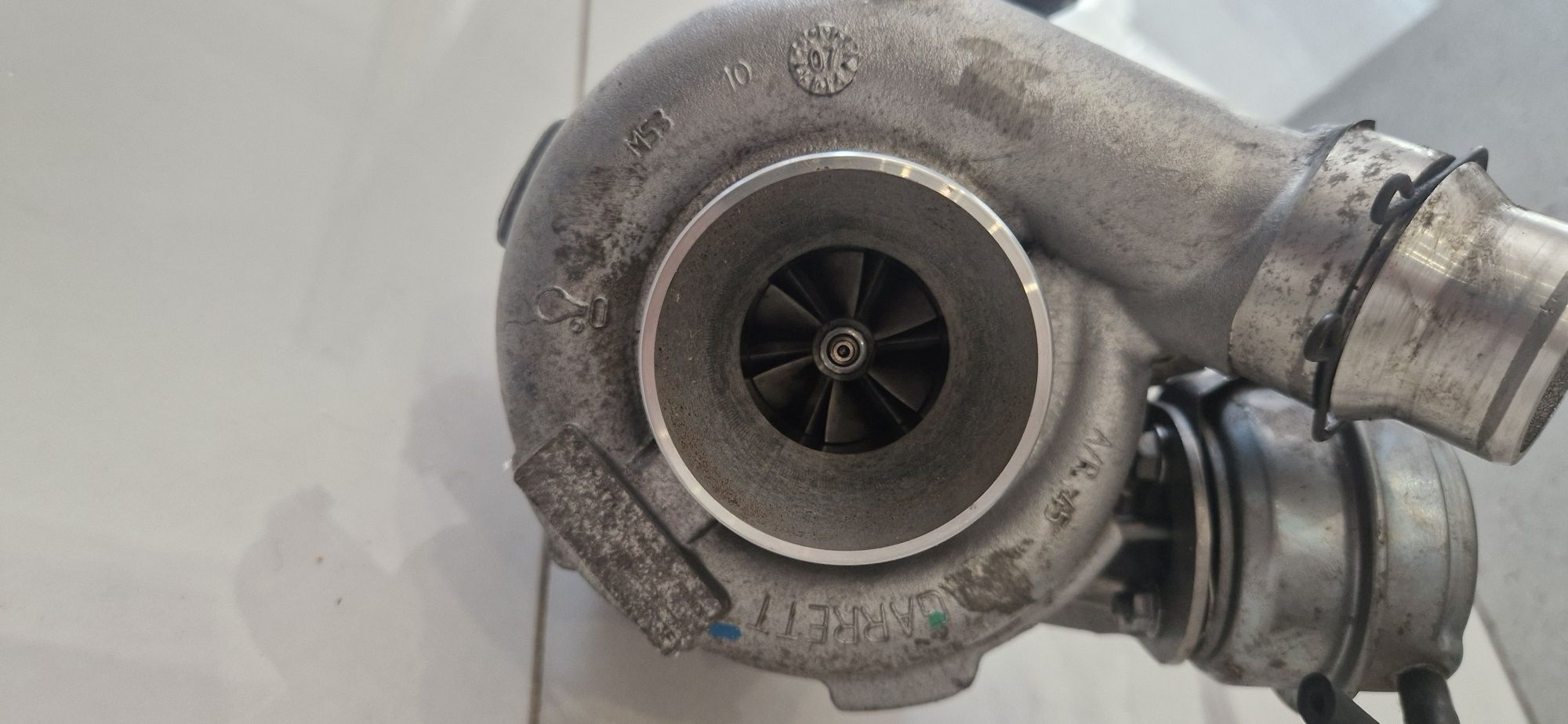 Turbina do Renoault Laguna III 2.0 dci 2007 do 2015