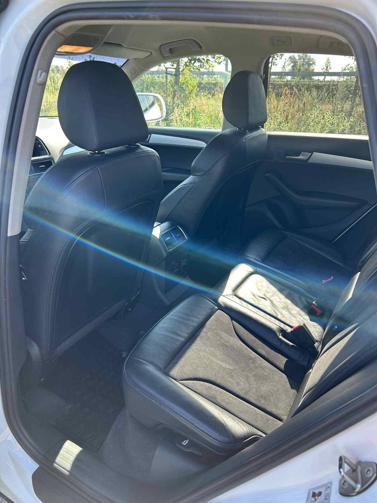 Audi q5 2.0 170koni