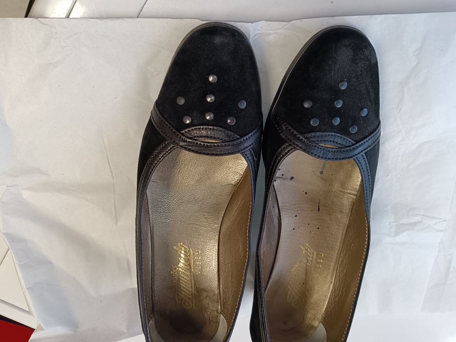 Sapatos de senhora