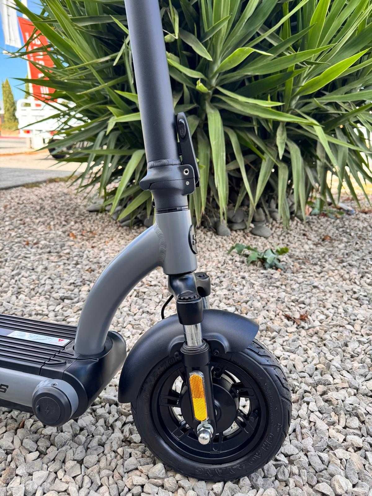 Trotinete Elétrica Hikerboy Foxtrot Plus