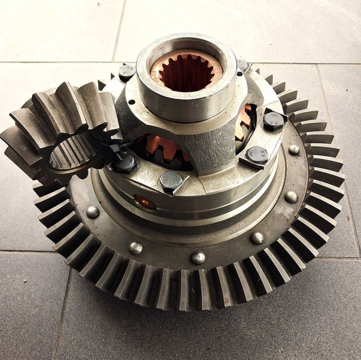 Mechanizm różnicowy kpl C-360 Skropol