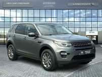 Land Rover Discovery Sport 2.0 eD4 Pure - diesel, 150KM