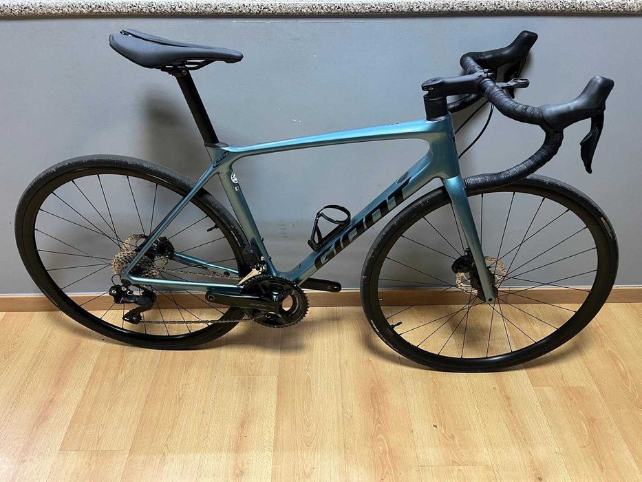 GIANT TCR ADVANCED 1- COMO NOVA