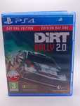 GRA Dirt Rally 2.0 Day One Edition Wersja Pl Na PS4 1462/05/25l