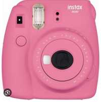 Fujifilm Instax mini 9 фотоаппарат с мгновенной печатью