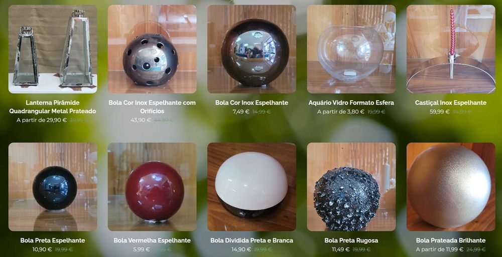 Jarras Peças Abstratas Decorativas a Preços Negociáveis