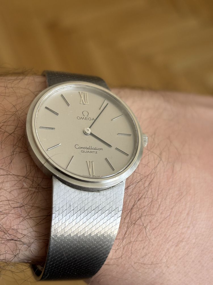 Piękna Vintage Omega Constellation