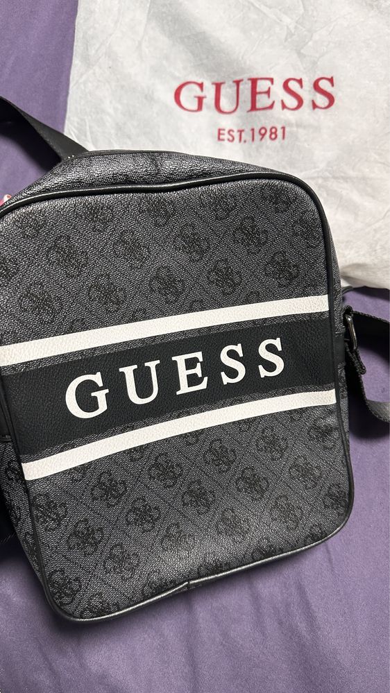 Сумка Guess