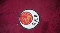 Emblema Karate SKP Vintage -5E-Ficha de inscriçao Karate 80s-2EDesde2E