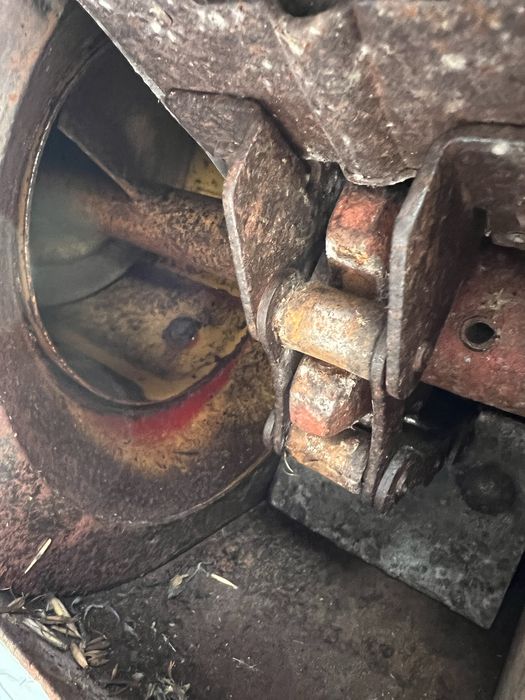 Massey Ferguson 20 Стан НОВОГО