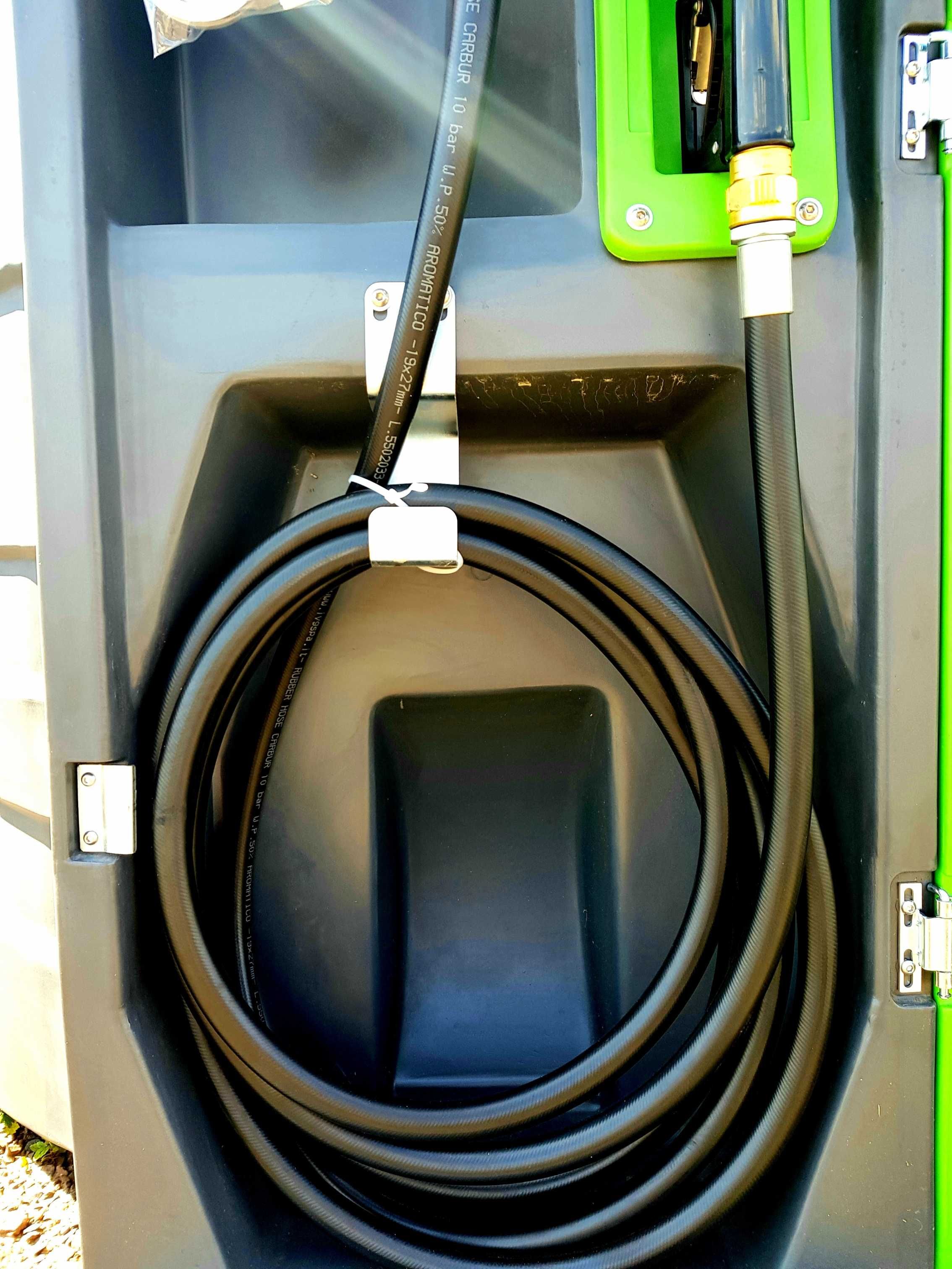 Zbiornik Dystrybutor Do Paliwa ON Kingspan FuelMaster 1500l Transport