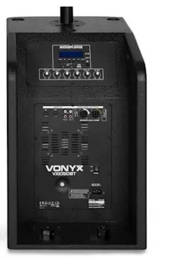 Subwoofer aktywny Vonyx Vx1050BT nagłośnieniowy F-676