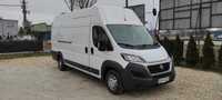 Fiat Ducato 2.3 L4H3 130KM 2015r Fv 23% Zamiana Podnosnik koszowy