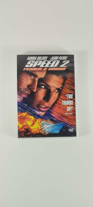 DVD Speed 2: Perigo a Bordo