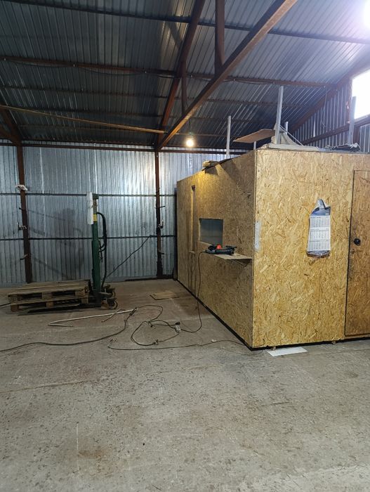 Продам вагончік дерев'яний