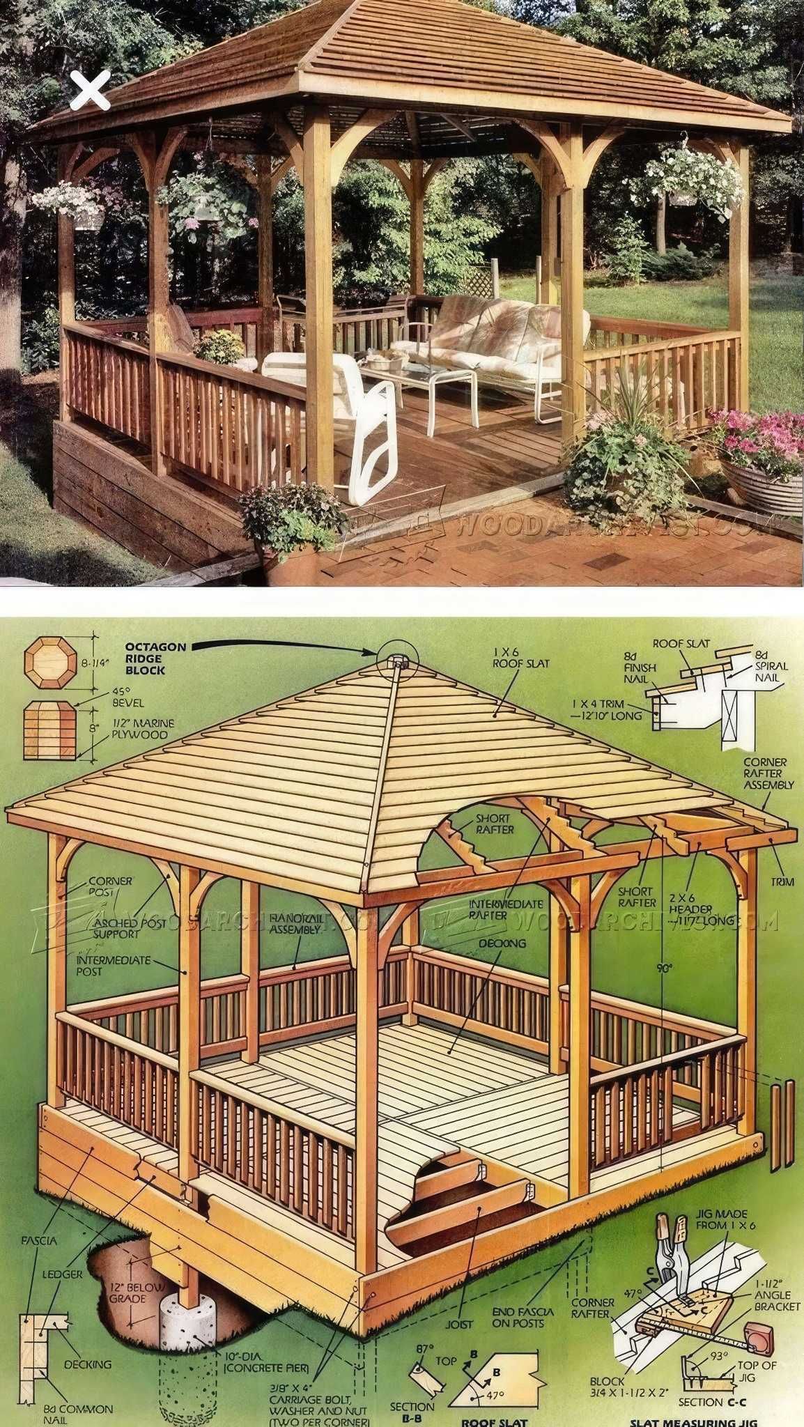 ALTANA, WIATA DREWNIANA, CARPORT - solidna robota/konstrukcja-na lata.
