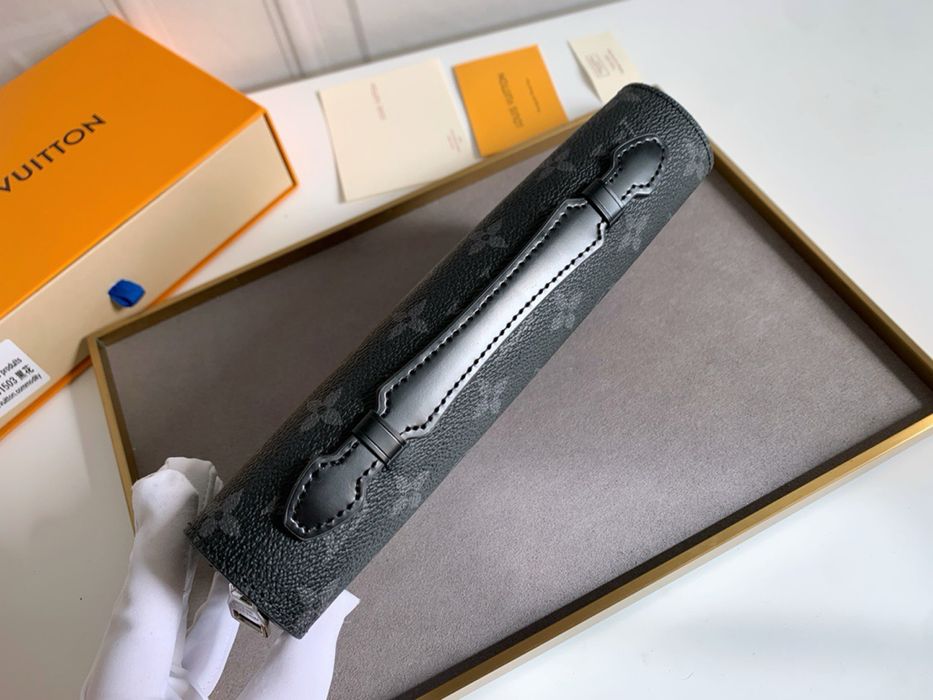 Louis Vuitton Zippy XL клатч мужской кошелек сумка