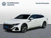 Volkswagen Arteon 2.0 TSI 190KM Elegance DSG FV 23% Gwarancja I Wł.