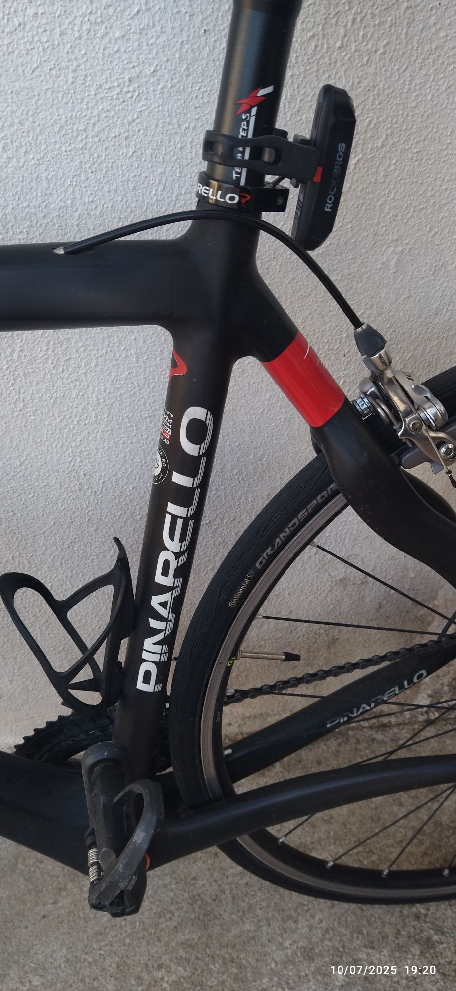 Pinarello Razha 2017