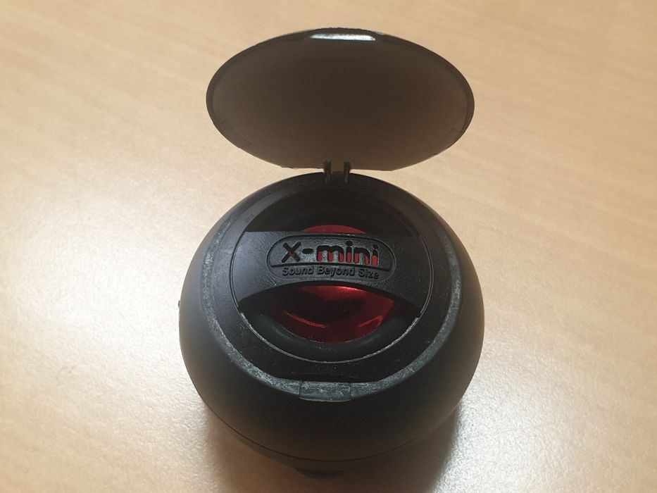 Coluna Som X-Mini Mi 1.1 Extensível  Capsule Speaker