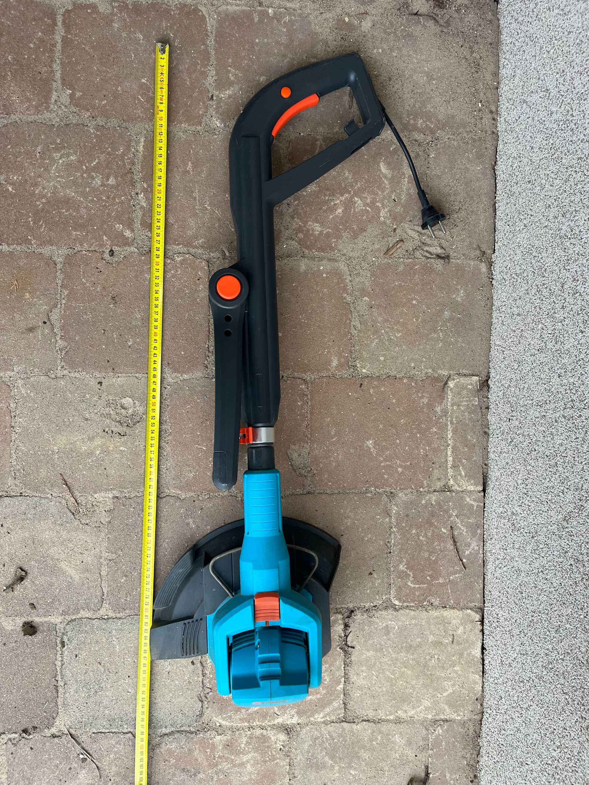 Podkaszarka Gardena Trimmer EasyCut 400 – sprawna, gotowa do sezonu!