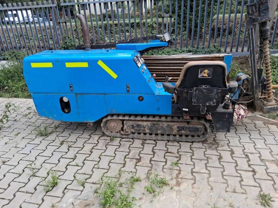 Wiertnica Ditch Witch jt520 Kret Przecisk