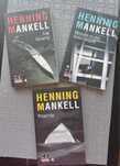 Książki - Thriller Henning Mankell