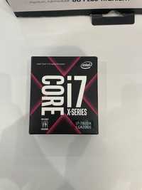 Процессор Intel i7 7820X