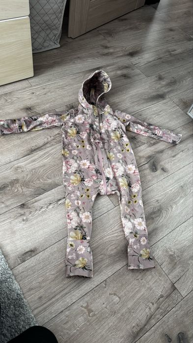 Kombinezon rampers 86-98 cm rośnij pięknie