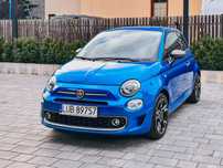 Fiat 500 Pierwszy właściciel, AUTOMAT, sport, mały przebieg, zadbany