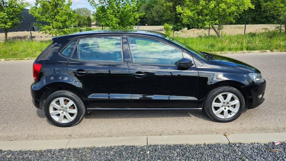 Volkswagen Polo 2014 V FV23% 1.2 TDI 5Drzwi Klima Tempomat Alufelgi