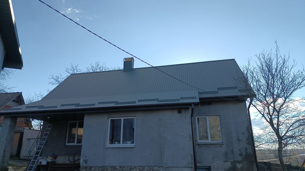 Будівельні роботи