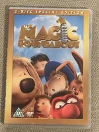 The MagicRoundabout