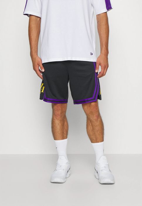 Spodenki NBA LOS ANGELES LAKERS  Nike Performance M