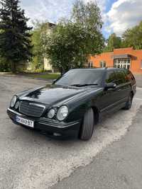 Mercedes W210 S210 e320 cdi Avantgarde